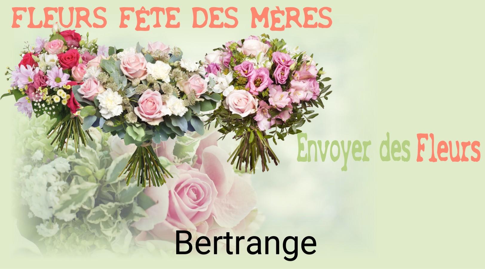 Bouquet de Fête des Mères livré à Bertrange